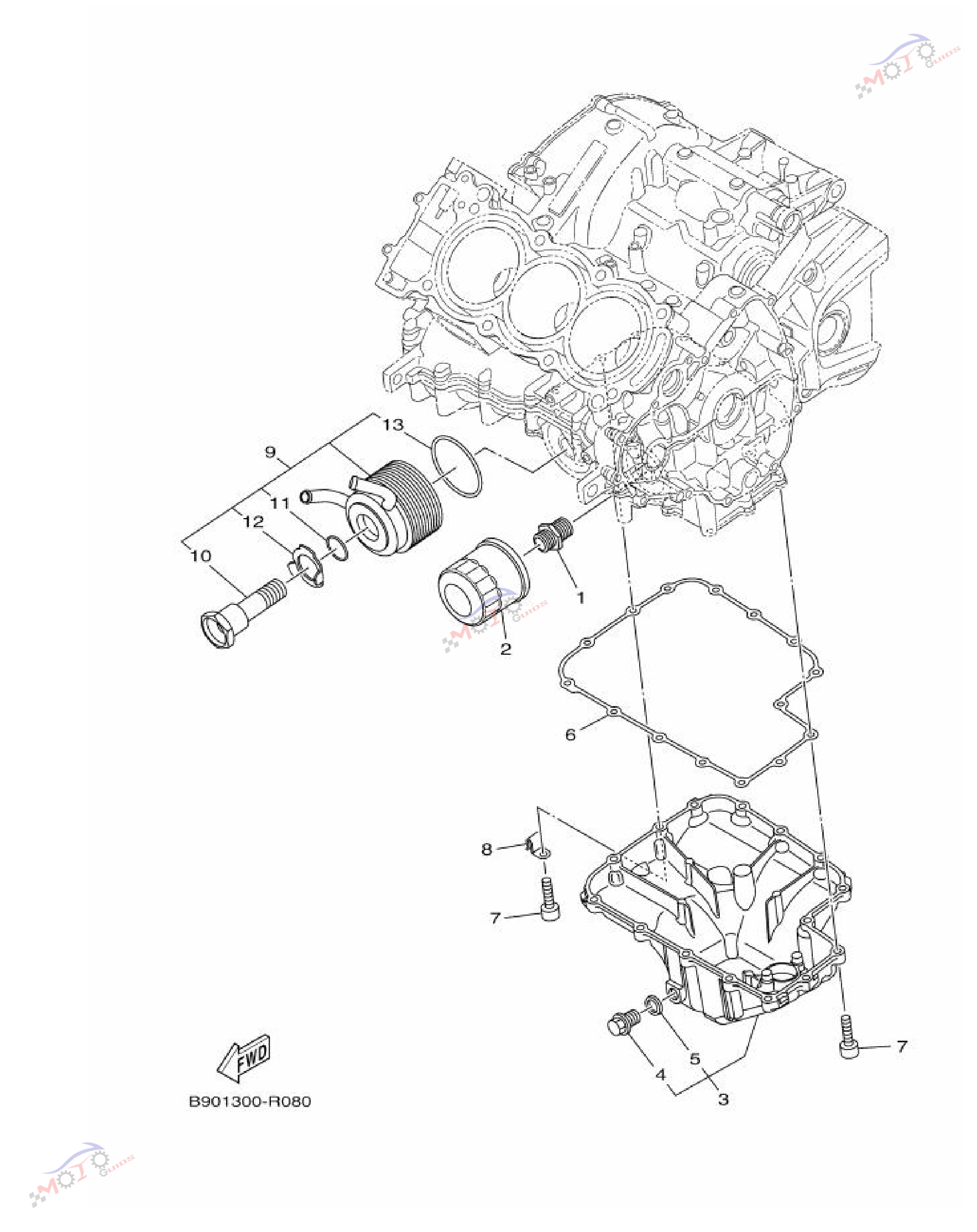 Engine Diagram